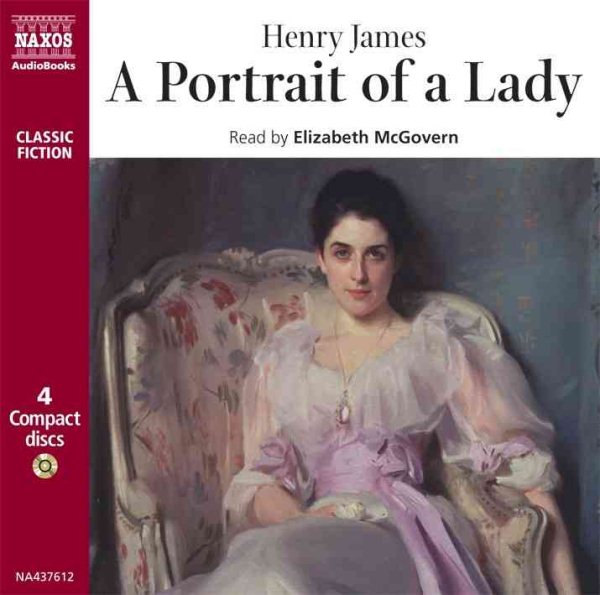 Henry, James : Portrait of a Lady the (Abr.) (Classic Literature with Classical Music)