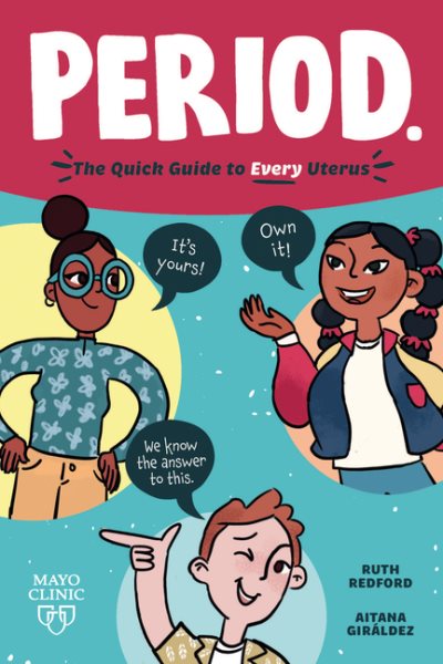 Period.: The Quick Guide to Every Uterus cover