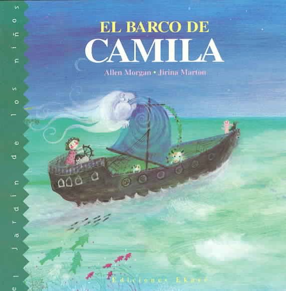 El Barco de Camila cover