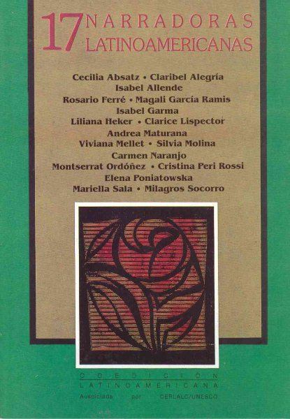 17 Narradoras Latinoamericanas (Spanish Edition) cover
