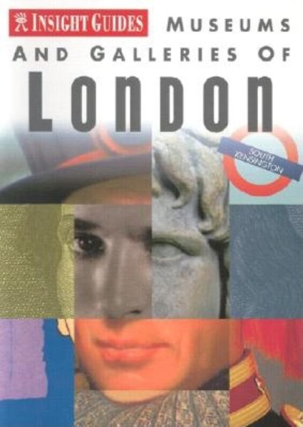 Museums and Galleries of London (INSIGHT GUIDES (MUSEUMS AND GALLERIES))