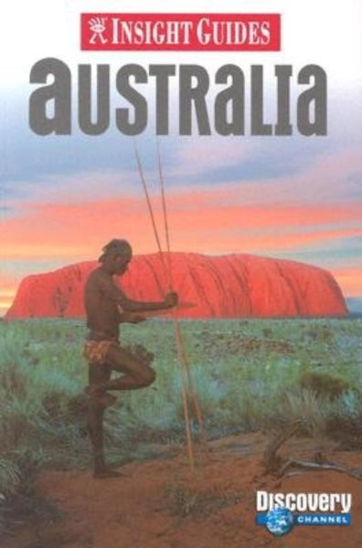 Insight Guide Australia (Insight Guides)