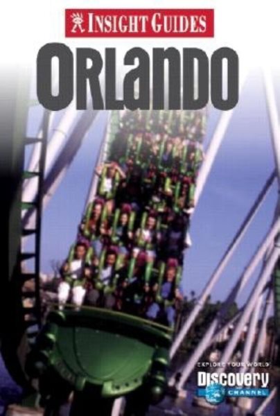 Walt Disney World Resort & Orlando (Insight Guides)