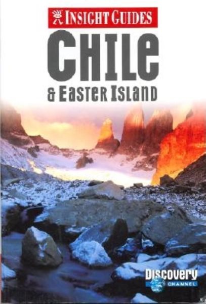 Insight Guides Chile cover