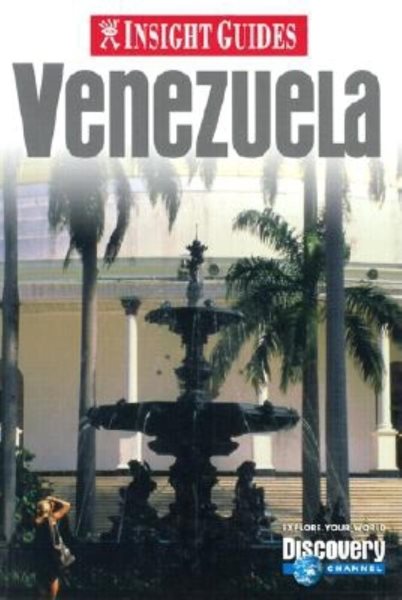 Insight Guide Venezuela (Insight Guides)