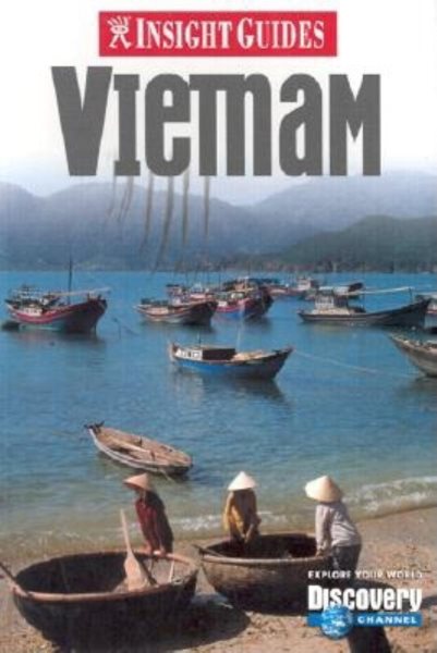 Insight Guide Vietnam (Insight Guides) cover