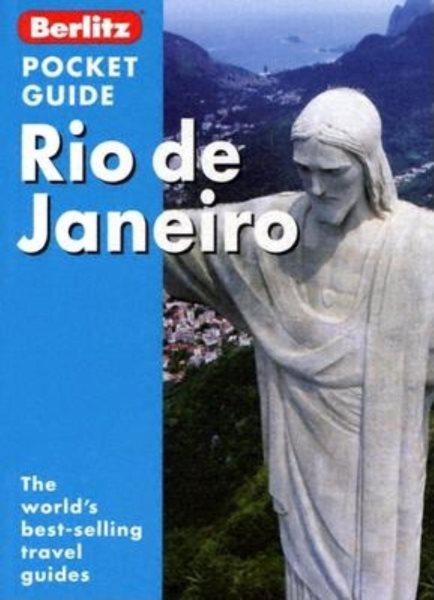 Rio de Janeiro (Berlitz Pocket Guides)