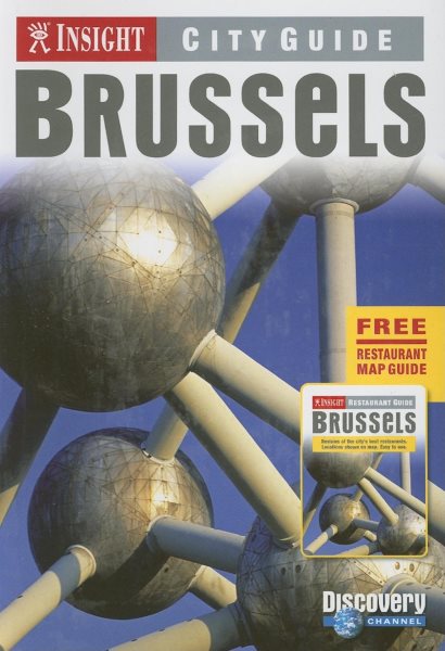 Brussels (Insight Guides)