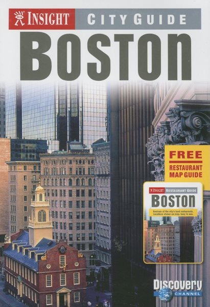 Insight City Guide Boston