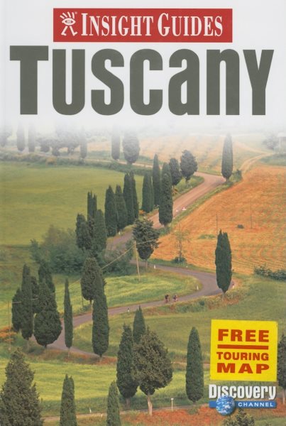 Insight Guide Tuscany (Insight Guides)