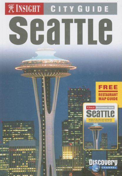 Seattle (City Guide) cover