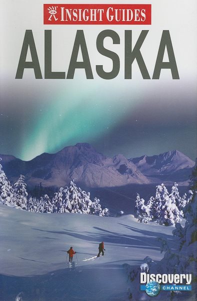 Insight Guide Alaska (Insight Guides)