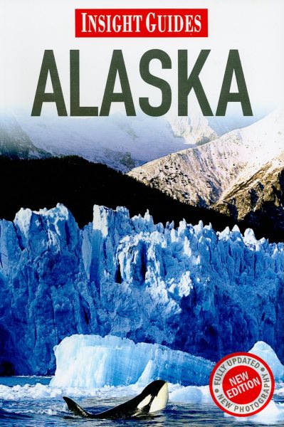 Alaska (Insight Guides) cover