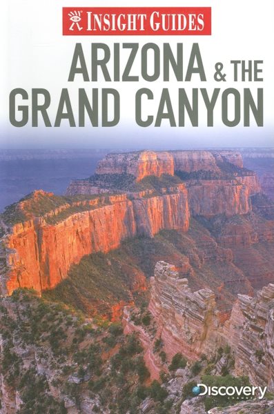 Arizona & Grand Canyon (Insight Guides)