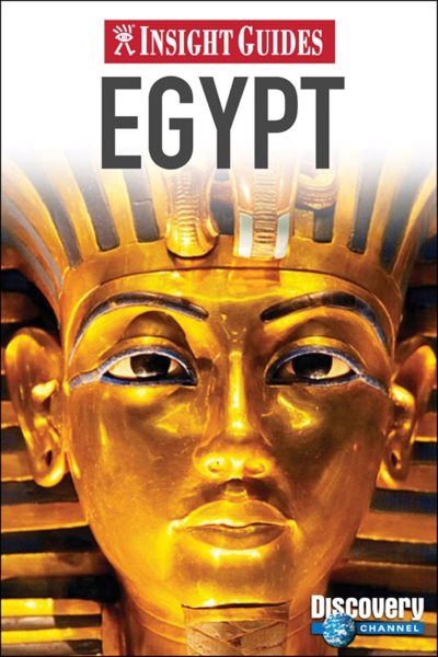Egypt (Insight Guides) cover