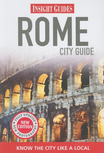 Rome (City Guide) cover