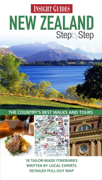 New Zealand (Step by Step) cover