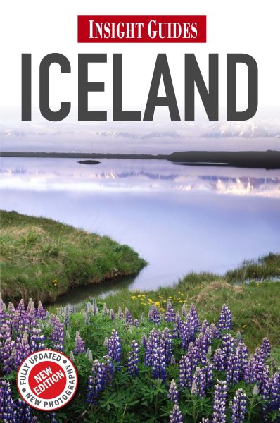 Insight Guides Iceland cover