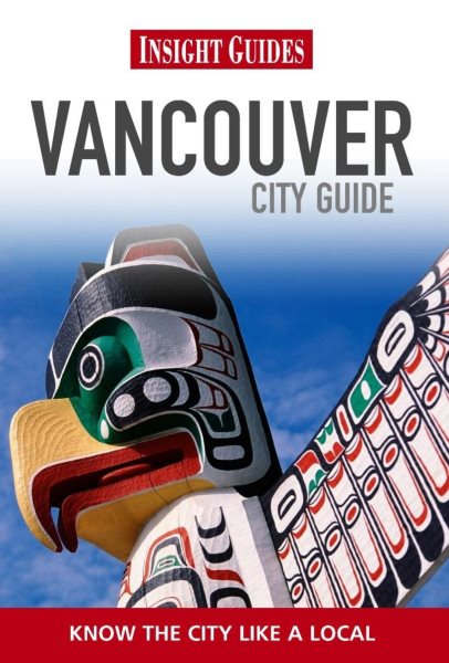 Vancouver (City Guide) cover