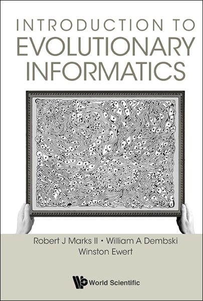Introduction To Evolutionary Informatics cover