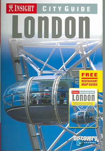 Insight City Guide London cover