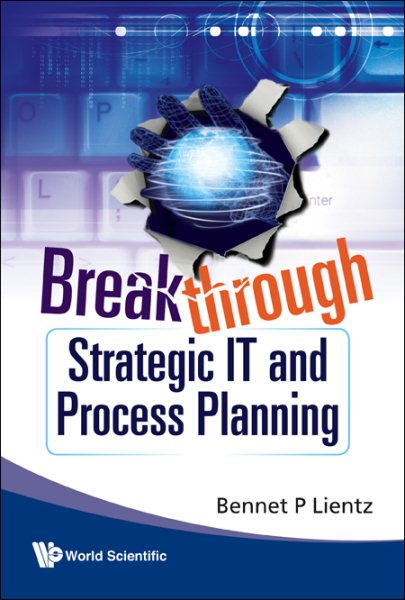 Breakthrough Strategic IT and Process Planning cover