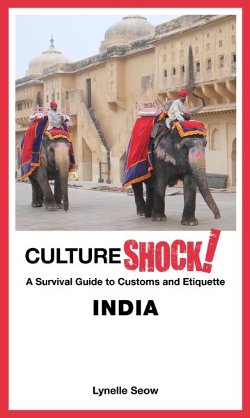 CultureShock! India (Cultureshock! Guides) cover