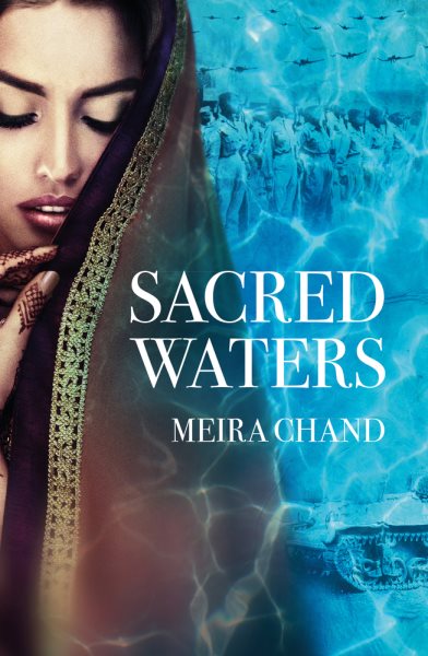 Sacred Waters cover