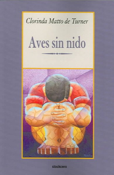 Aves sin nido (Spanish Edition) cover