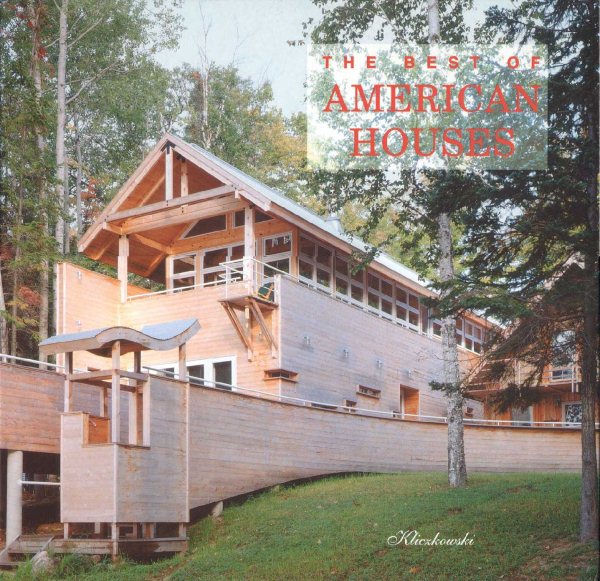 The Best of American Houses (Spanish Edition)