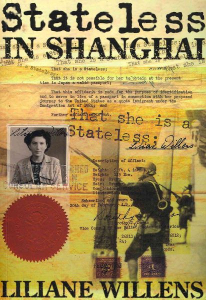 Stateless in Shanghai cover