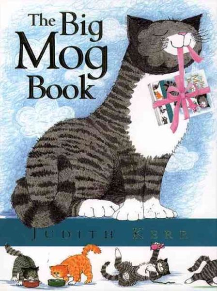 The Big Mog Book cover