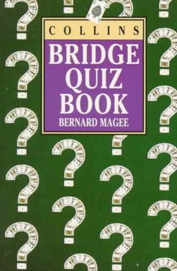Collins Bridge Quiz Book cover