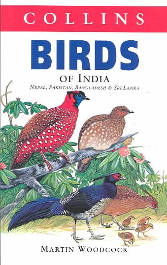 Birds of India cover