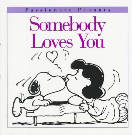 Somebody Loves You (Passionate Peanuts) cover