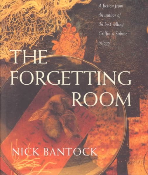 The Forgetting Room cover