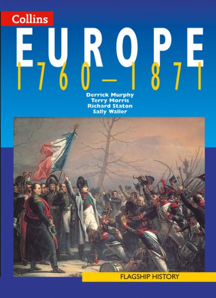 Europe 17601871 (Flagship History) cover