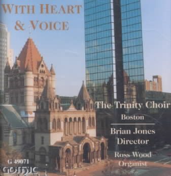 With Heart & Voice cover