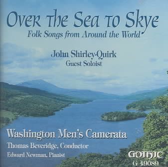 Over the Sea to Skye cover