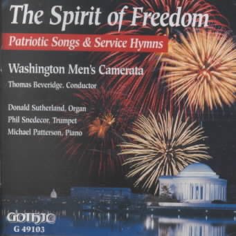 Spirit of Freedom / Various cover