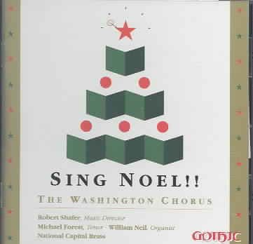 Sing Noel cover