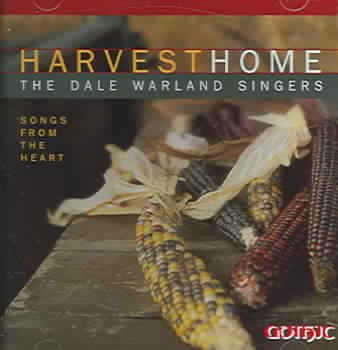 Harvest Home: Songs From the Heart cover