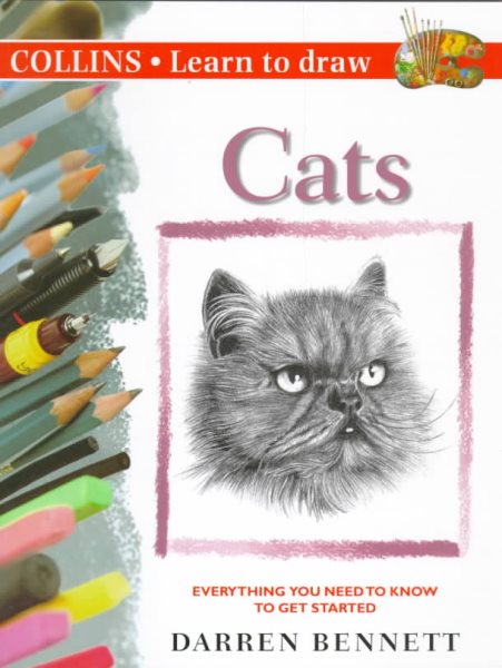 Cats (Learn to Draw) cover