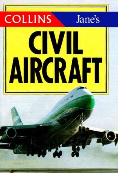Jane's Civil Aircraft cover