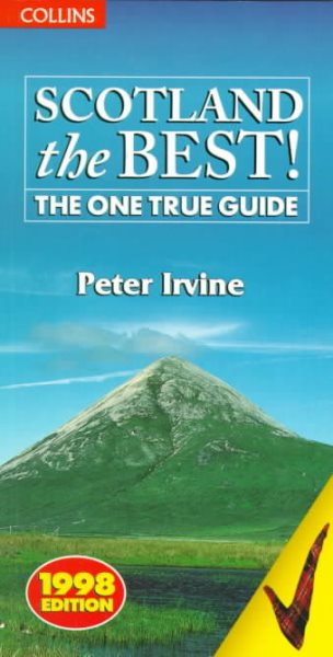 Scotland the Best!: The One True Guide (Collins) cover