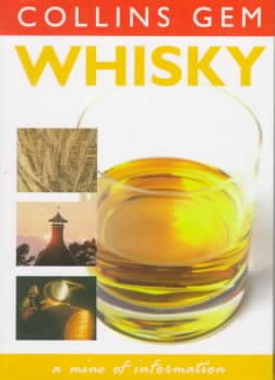 Whisky (Collins Gem) cover