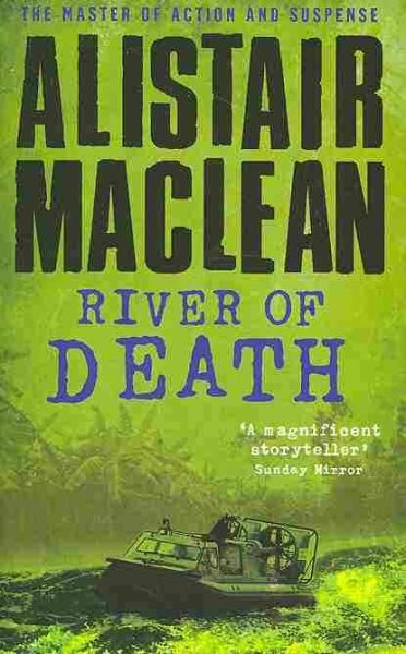 River of Death cover