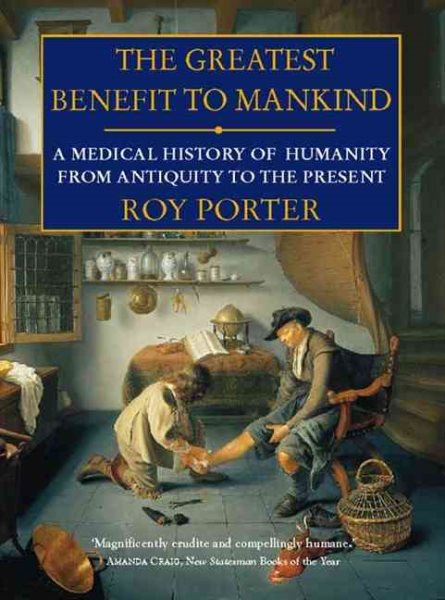 The Greatest Benefit to Mankind cover