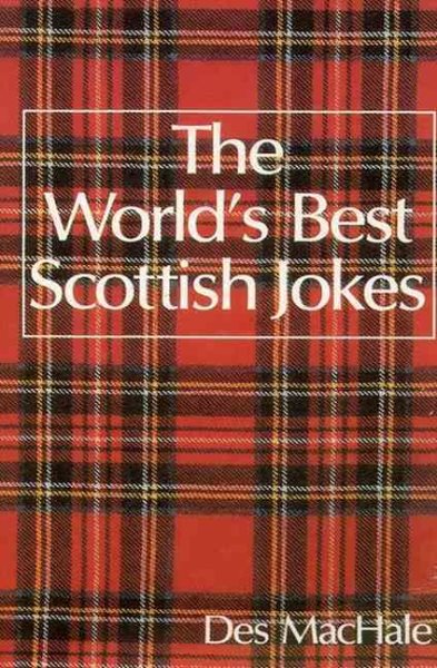 The World's Best Scottish Jokes cover