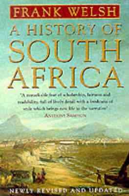 A History of South Africa cover